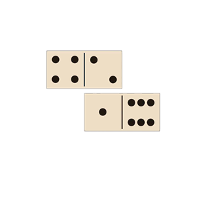 Dominoes PNG-54927